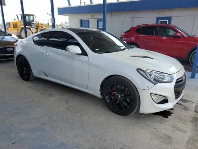 Coupet HYUNDAI GENESIS 2015 Biały