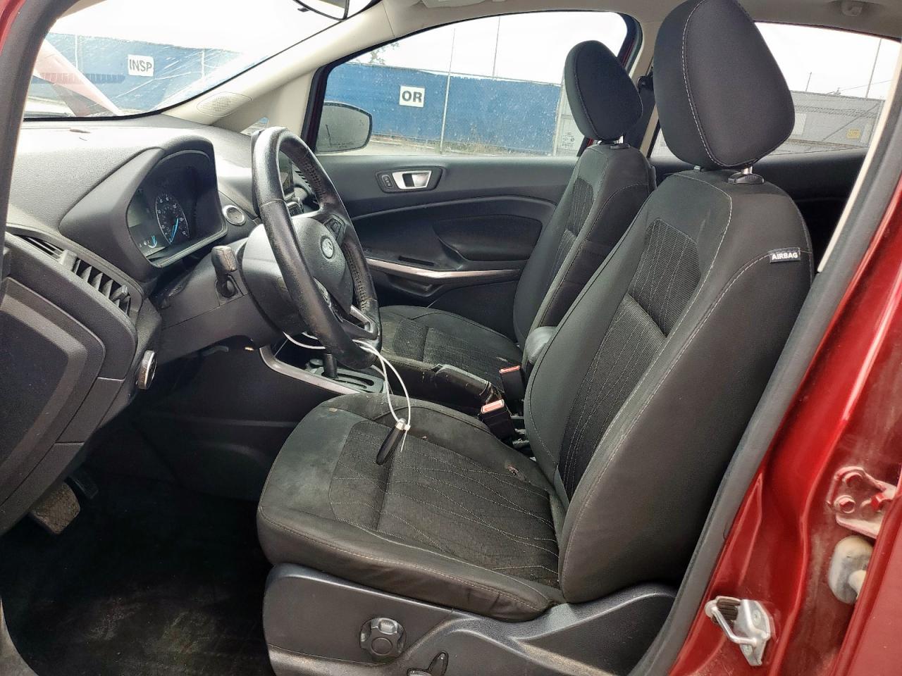 2019 Ford Ecosport Se VIN: MAJ3S2GE4KC280405 Lot: 66530545
