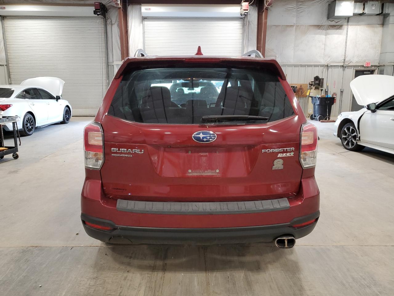 2017 Subaru Forester 2.5I Premium VIN: JF2SJAEC5HH404862 Lot: 63441105