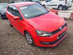 2013 VOLKSWAGEN POLO MATCH for sale at Copart SANDY