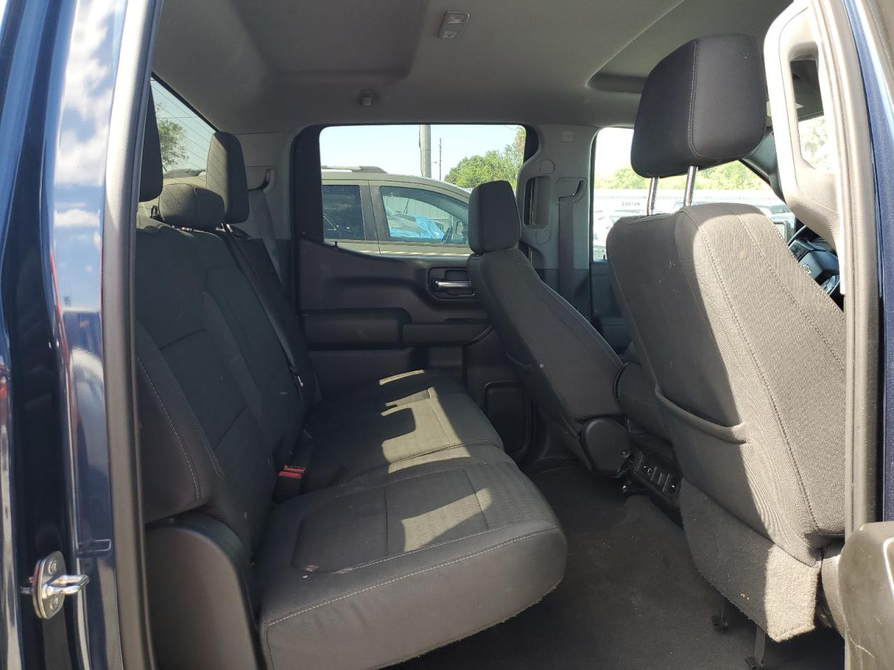 2021 Chevrolet Silverado C1500 Lt VIN: 1GCPWCED9MZ407973 Lot: 63231225