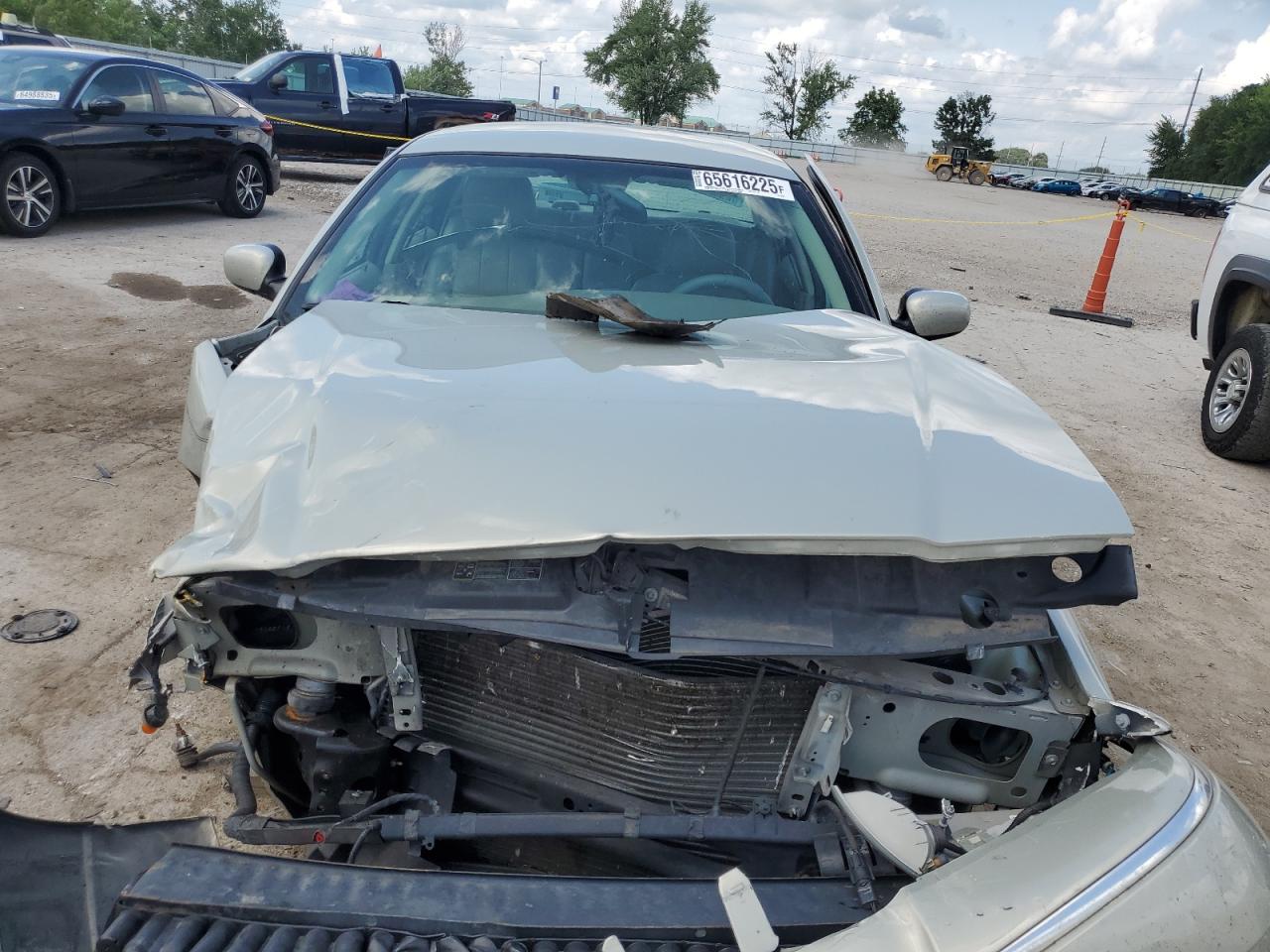 2004 Mercury Grand Marquis Ls VIN: 2MEFM75W54X651862 Lot: 65616225