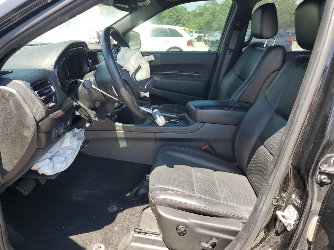 2023 Dodge Durango Gt VIN: 1C4RDJDG6PC693920 Lot: 64826685