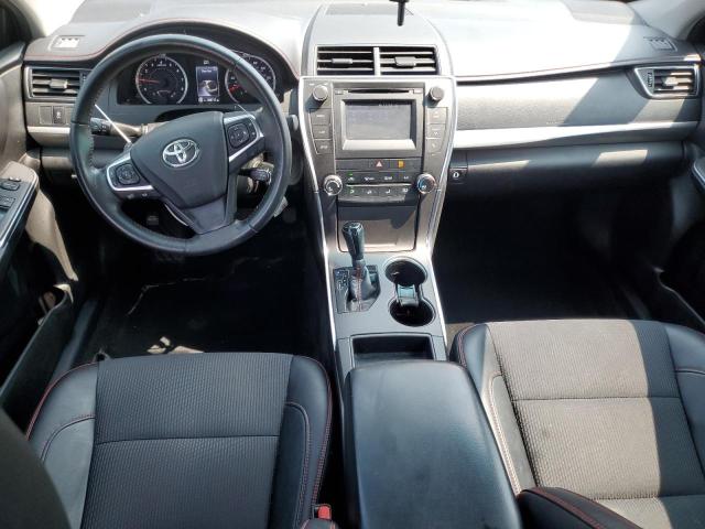  TOYOTA CAMRY 2017 Серый