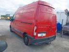 2015 VAUXHALL MOVANO F35 for sale at Copart WOLVERHAMPTON