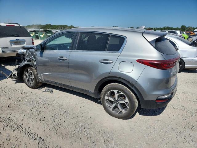  KIA SPORTAGE 2020 Серый
