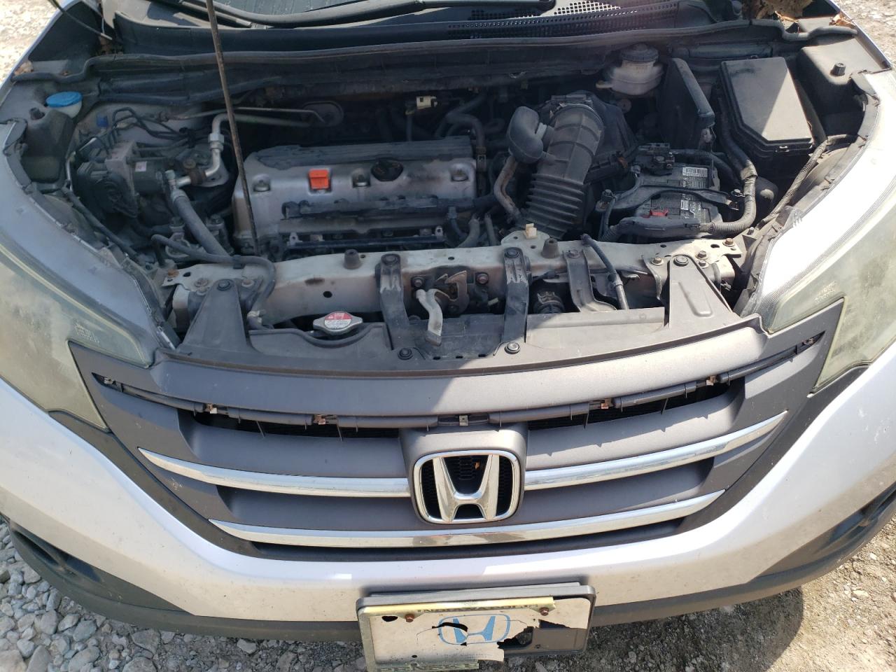 2HKRM4H55EH624079 2014 Honda Cr-V Ex