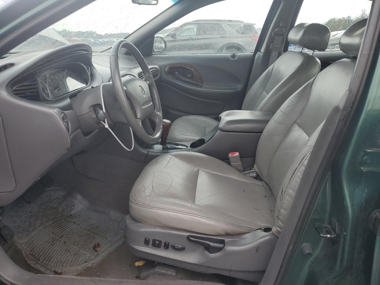 1999 Mercury Sable Ls VIN: 1MEFM53S1XG646186 Lot: 64737985