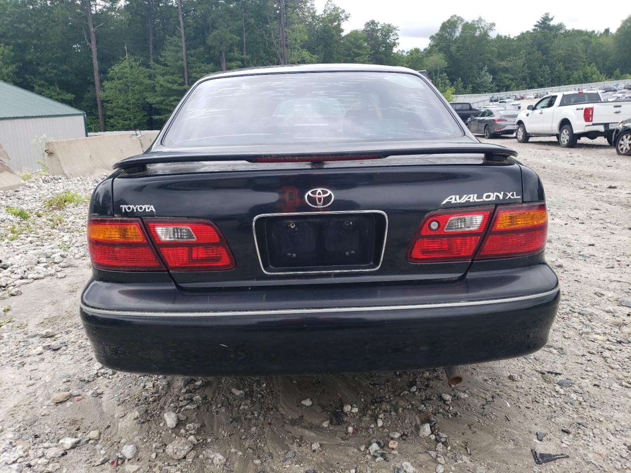 1998 Toyota Avalon Xl VIN: 4T1BF18BXWU283393 Lot: 63596075