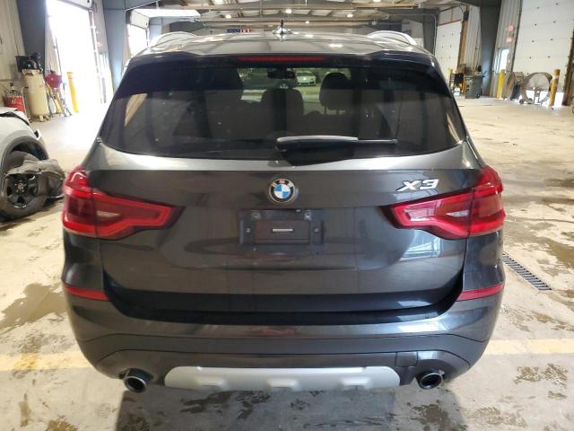  BMW X3 2018 Gray