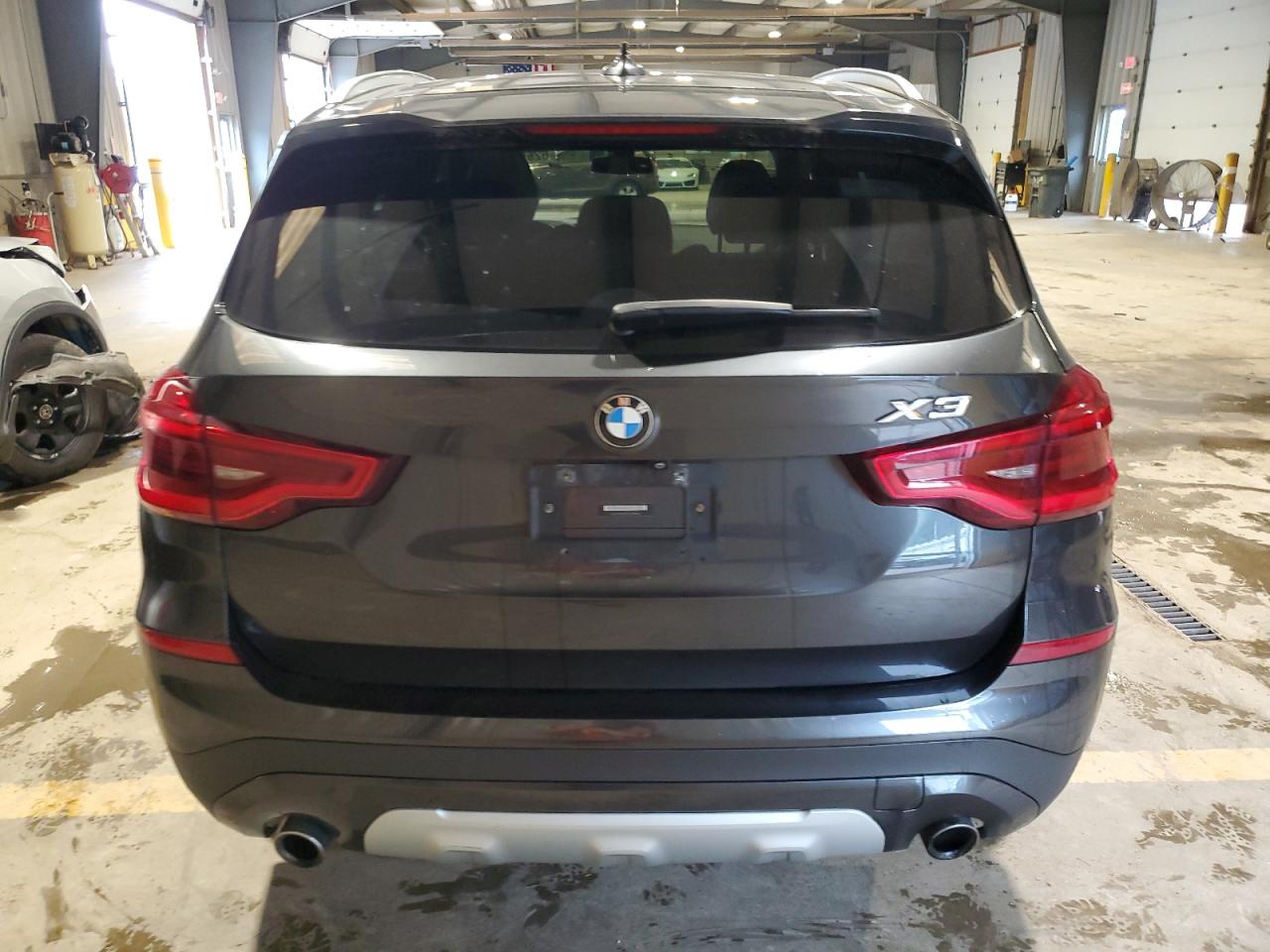 2018 BMW X3 xDrive30I VIN: 5UXTR9C56JLC81463 Lot: 62692805