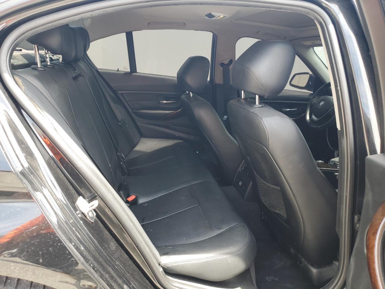2015 BMW 328 Xi Sulev VIN: WBA3B5G55FNS16554 Lot: 64237395