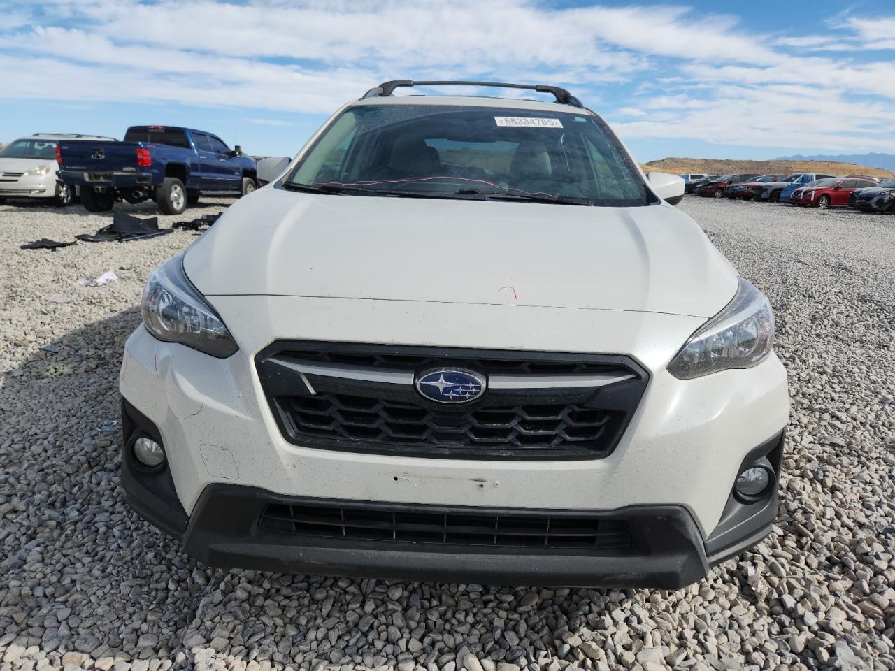 2019 Subaru Crosstrek Premium VIN: JF2GTACC7K8253209 Lot: 66334785