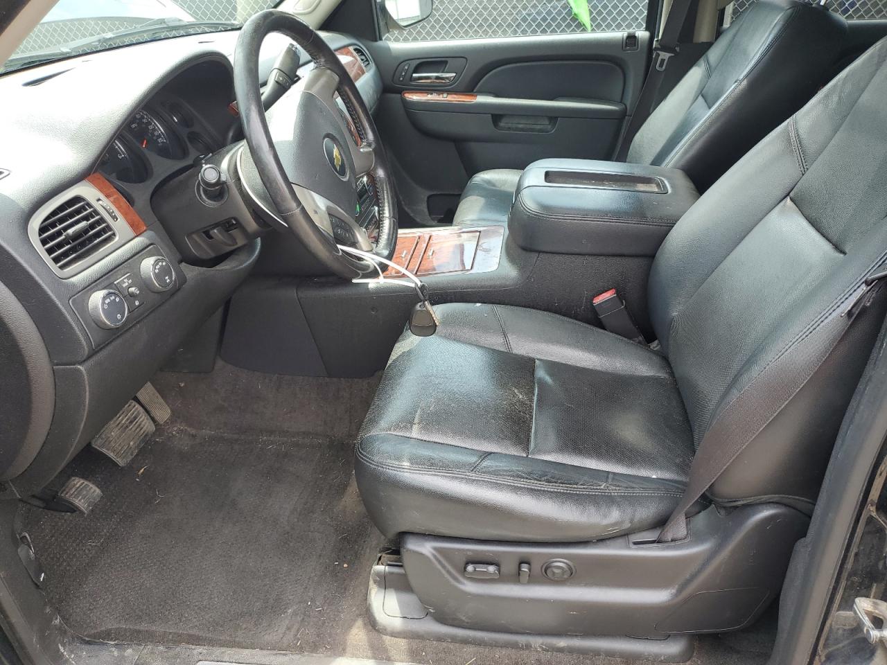 2013 Chevrolet Tahoe K1500 Ltz VIN: 1GNSKCE08DR378234 Lot: 65561665