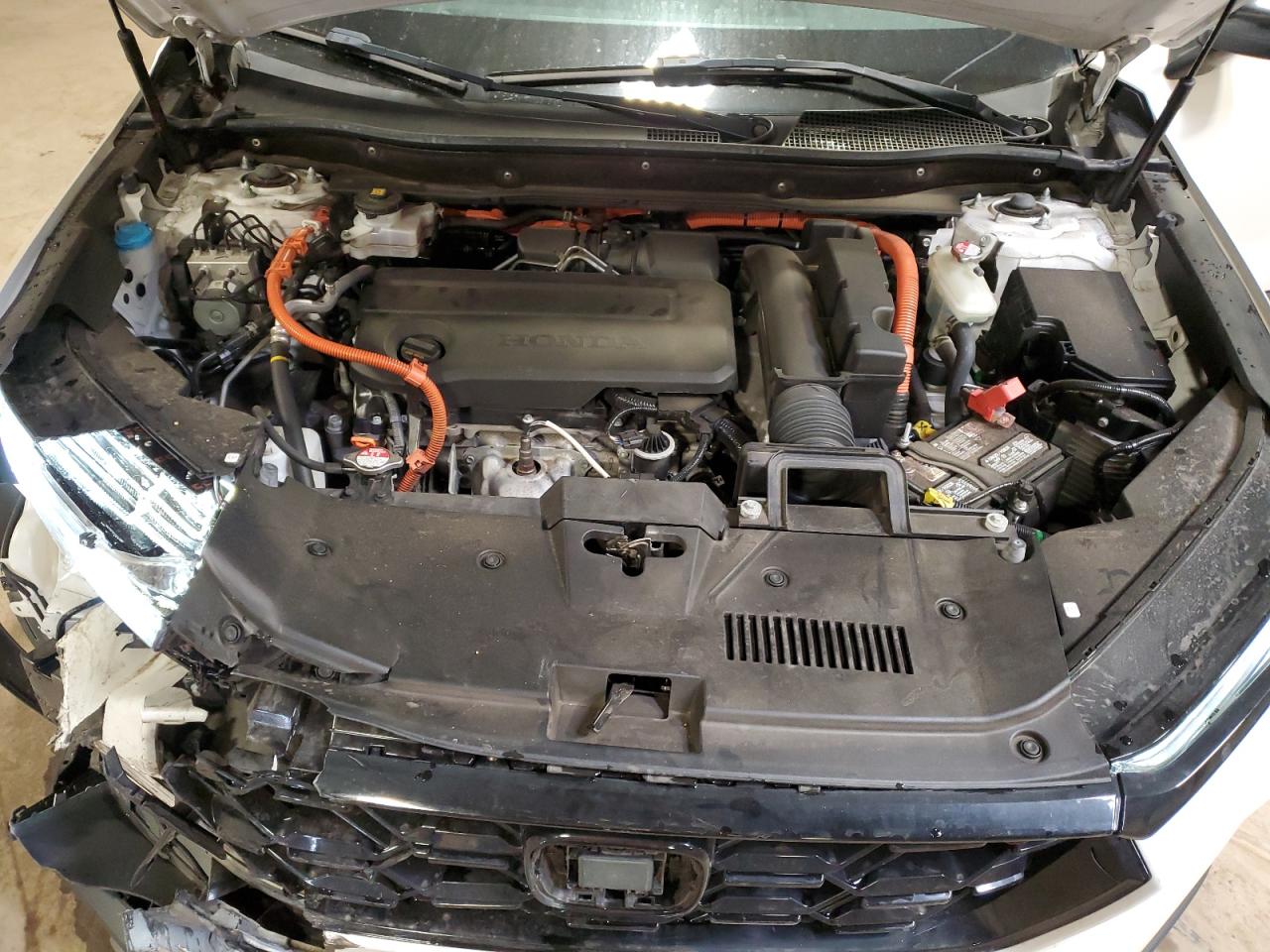 2023 Honda Cr-V Sport Touring VIN: 5J6RS6H90PL004656 Lot: 65580495