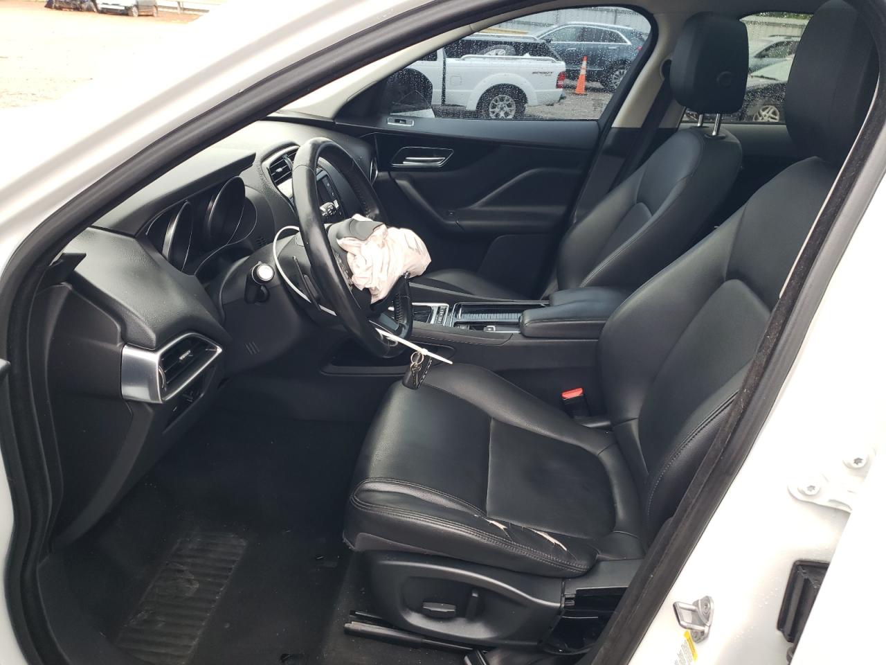 2018 Jaguar F-Pace Premium VIN: SADCJ2GXXJA235675 Lot: 63371605