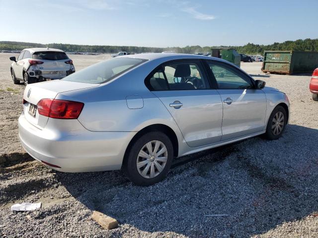  VOLKSWAGEN JETTA 2014 Silver