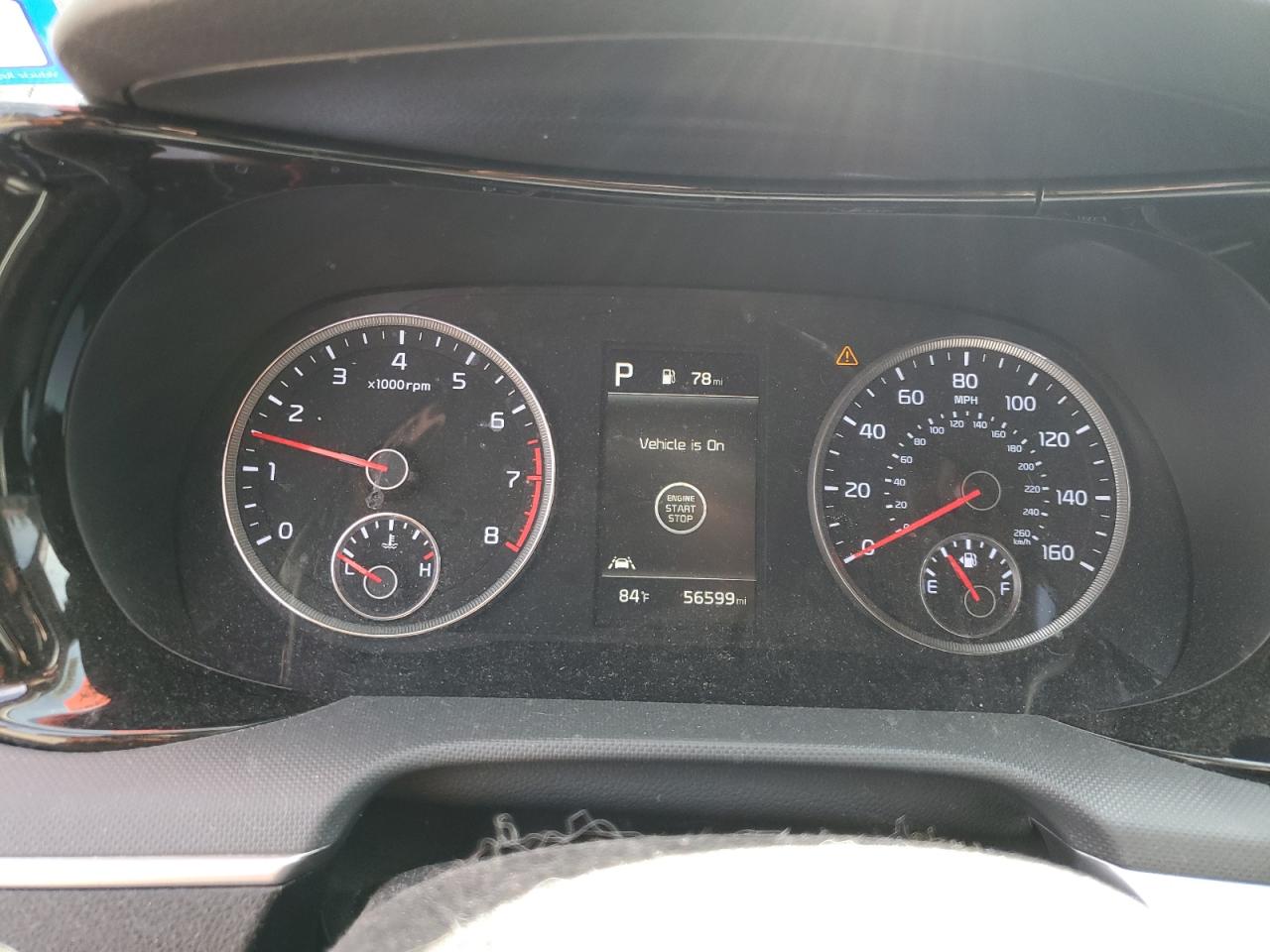 2022 Kia K5 Lxs VIN: 5XXG14J2XNG106514 Lot: 66394725