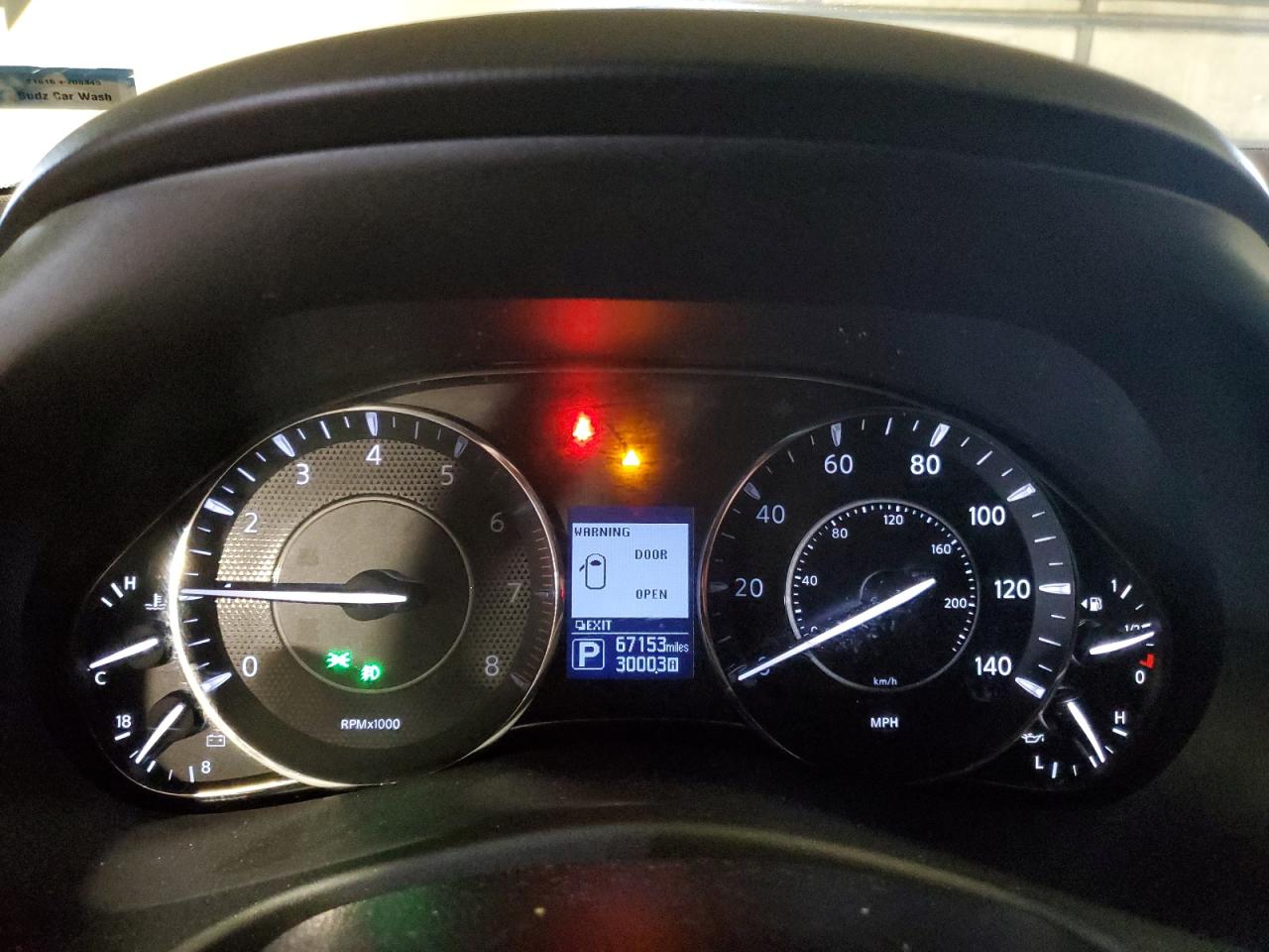 2019 Nissan Armada Platinum VIN: JN8AY2NE4K9758648 Lot: 64961325