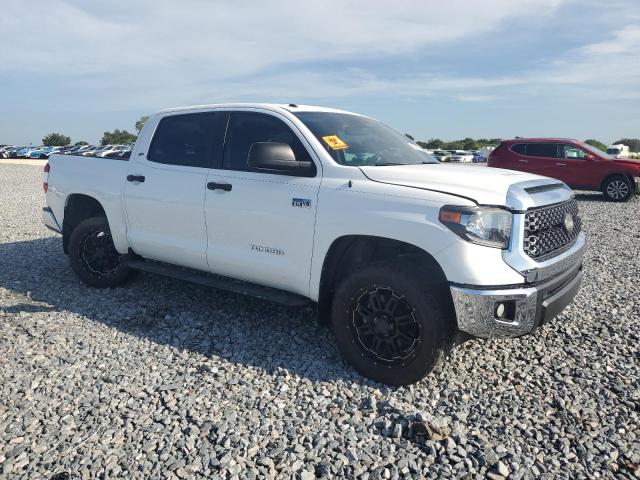  TOYOTA TUNDRA 2018 White
