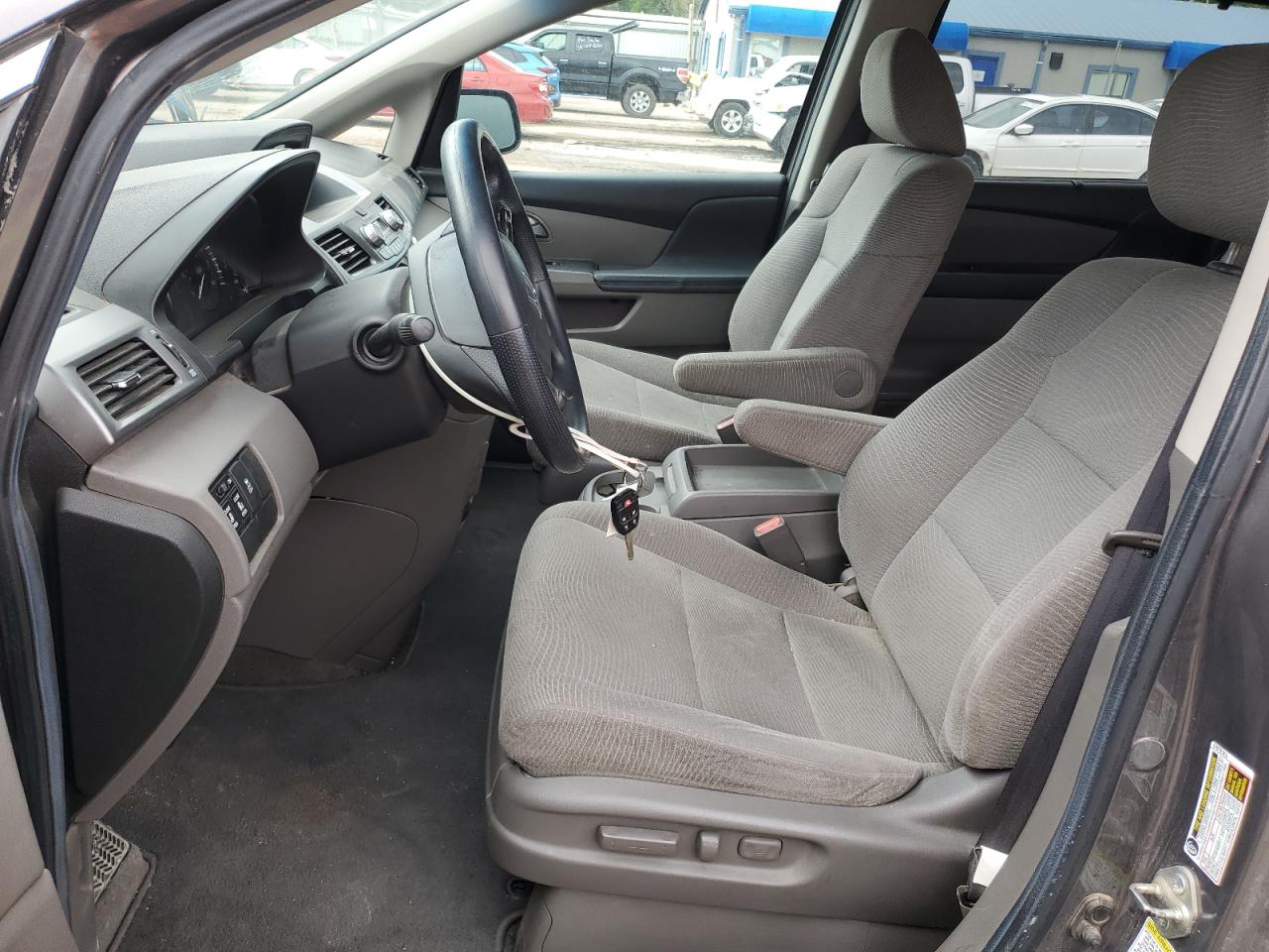 2012 Honda Odyssey Ex VIN: 5FNRL5H47CB019590 Lot: 65804745