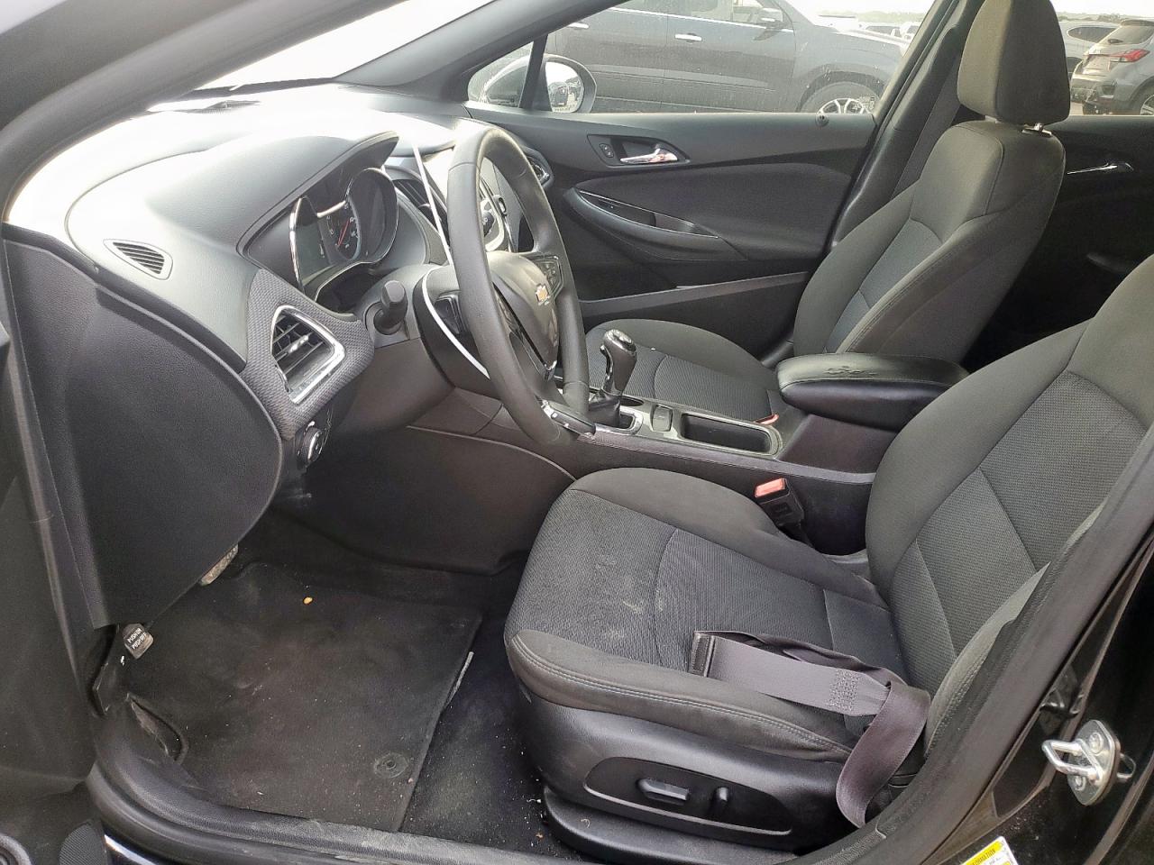 2017 Chevrolet Cruze Lt VIN: 1G1BE5SM5H7151032 Lot: 65076075