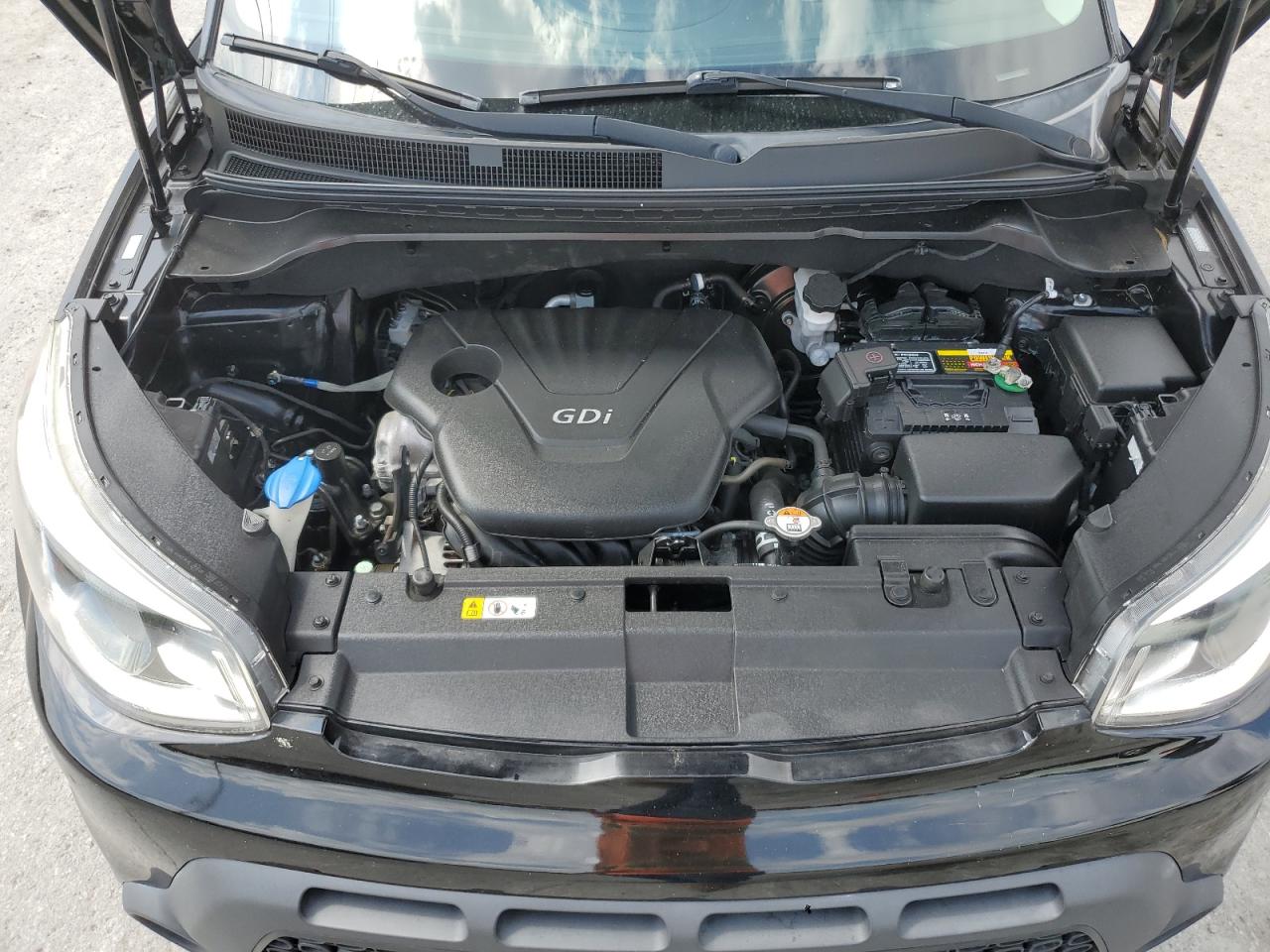 2016 Kia Soul VIN: KNDJN2A25G7244052 Lot: 65360985