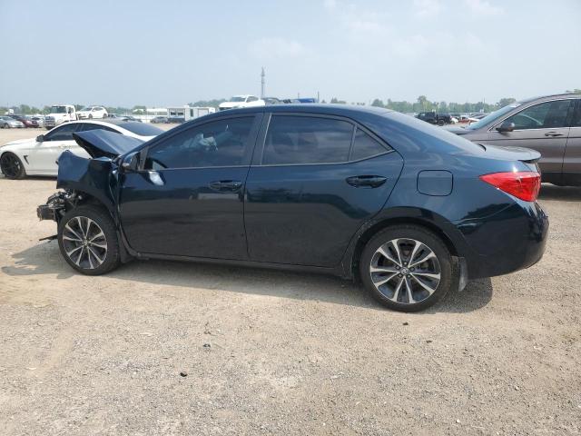  TOYOTA COROLLA 2019 Blue