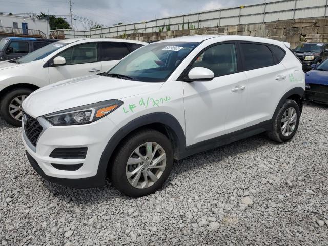  HYUNDAI TUCSON 2020 Biały
