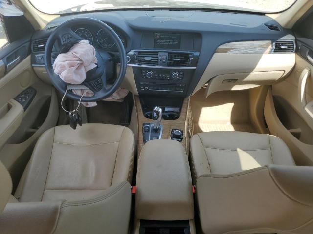  BMW X3 2014 Biały