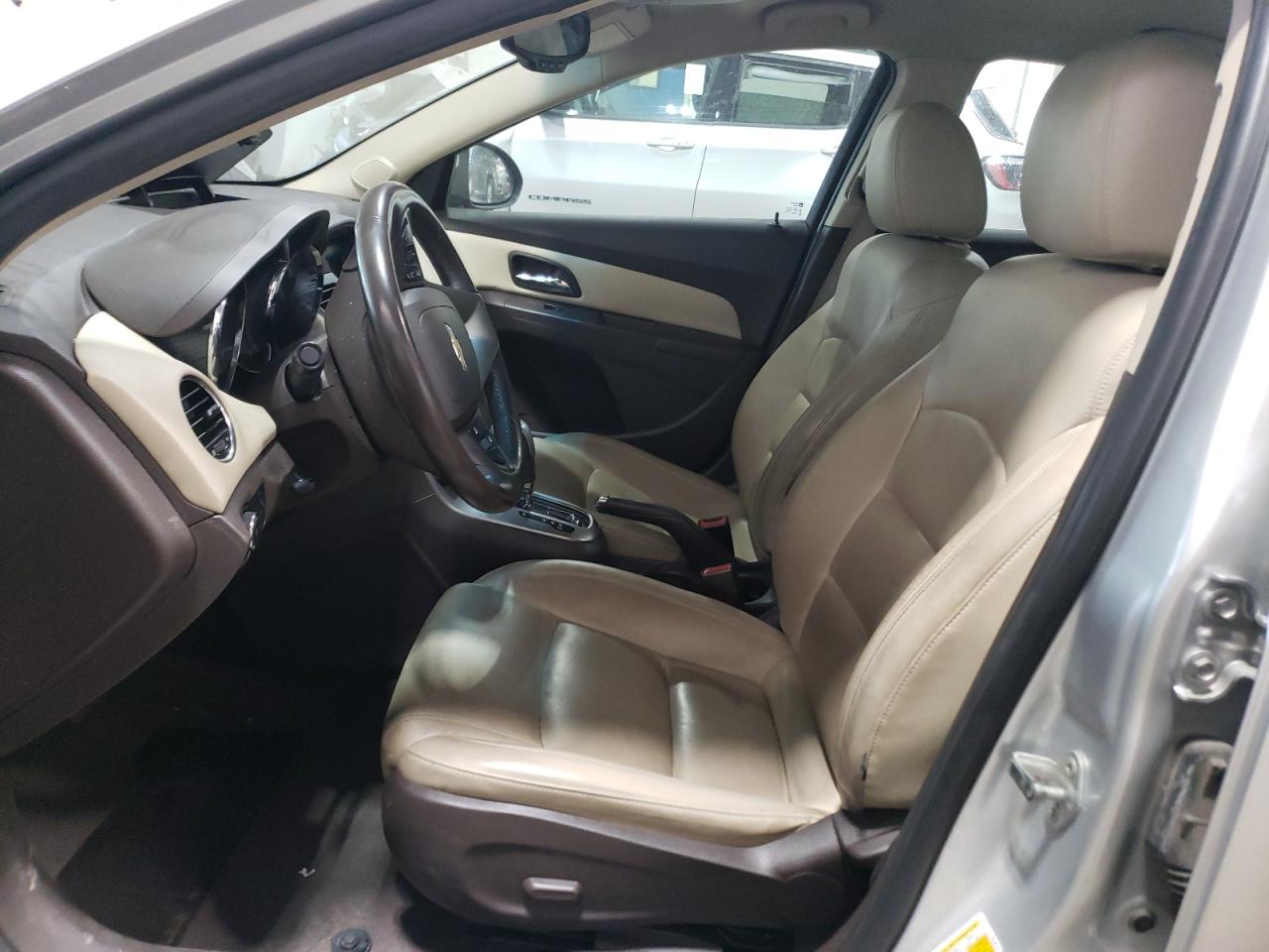 2012 Chevrolet Cruze Ltz VIN: 1G1PH5SC0C7140288 Lot: 64866965