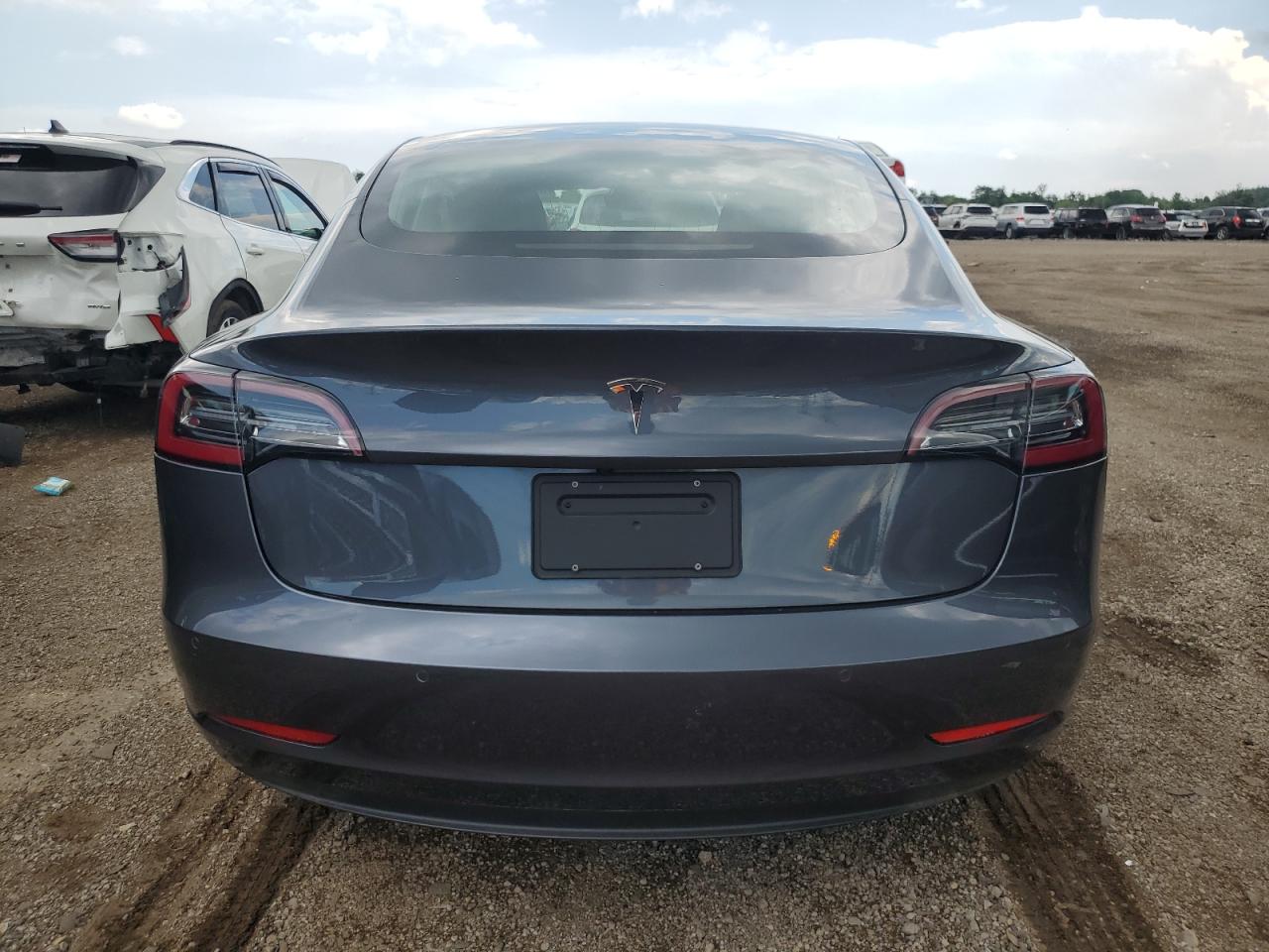2019 Tesla Model 3 VIN: 5YJ3E1EA1KF400336 Lot: 65906055