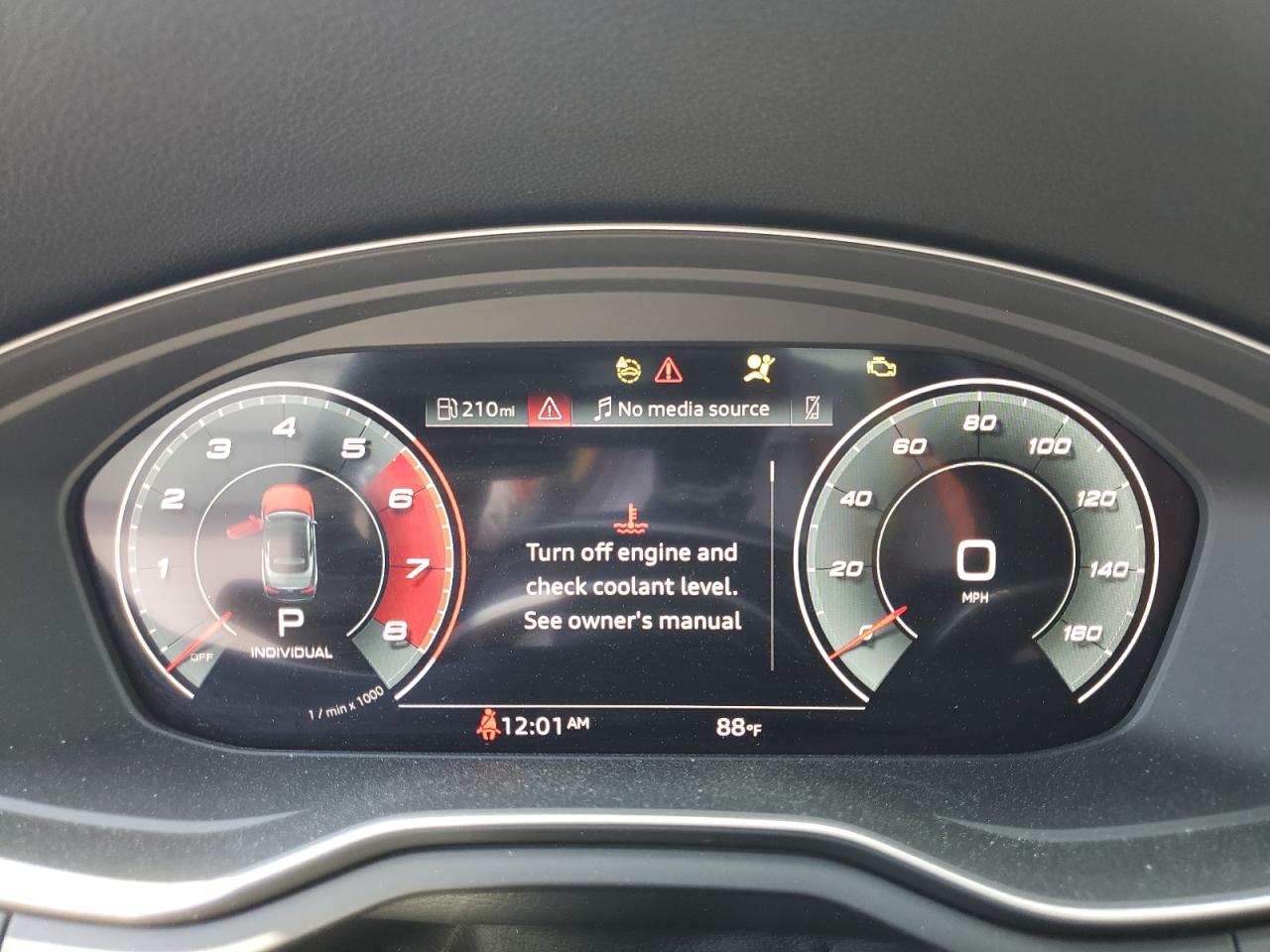 2024 Audi S5 Premium Plus VIN: WAUW4GF53RN003241 Lot: 63316125