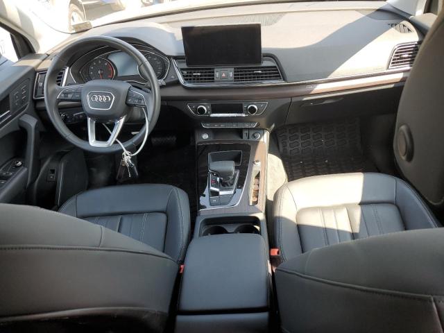  AUDI Q5 2023 Черный