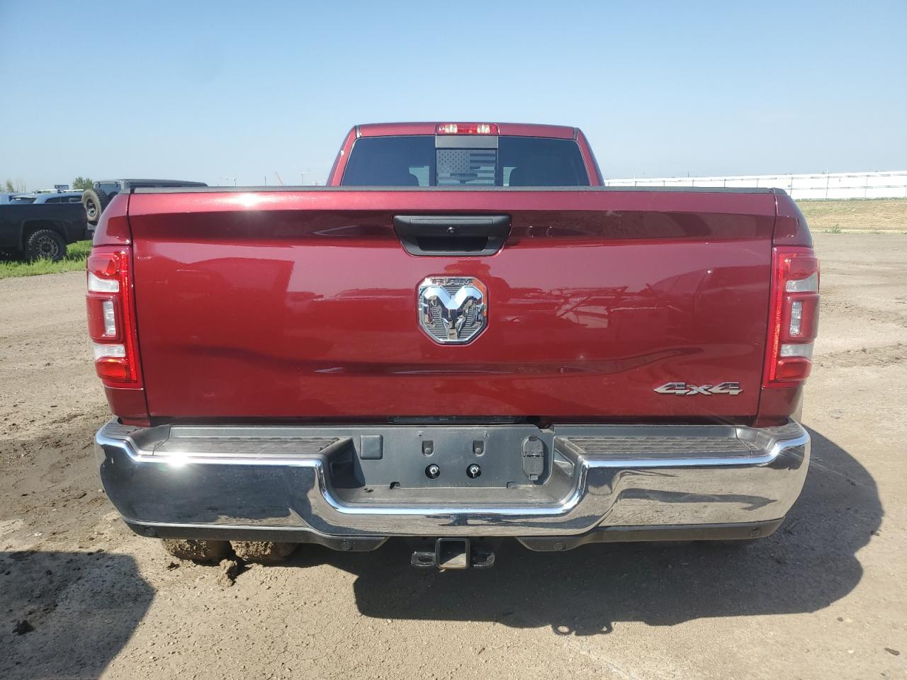 2024 Ram 3500 Tradesman VIN: 3C63RRGLXRG350288 Lot: 65166605