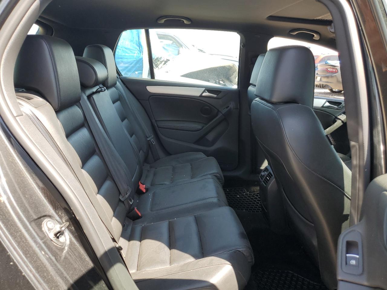 2012 Volkswagen Gti VIN: WVWHV7AJ5CW341402 Lot: 63528525