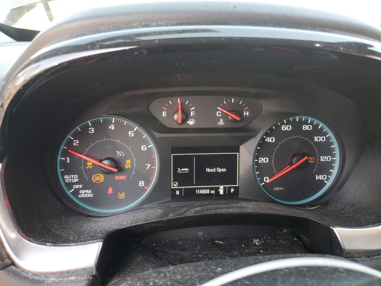 2020 Chevrolet Traverse Ls VIN: 1GNERFKW1LJ131086 Lot: 64578495