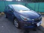 2017 VAUXHALL ASTRA SRI for sale at Copart PETERLEE