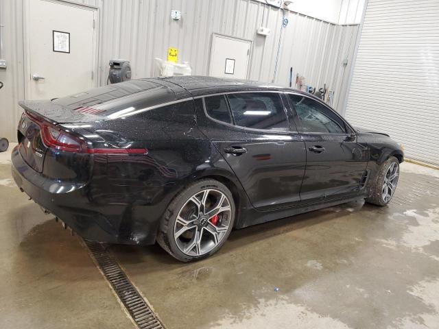  KIA STINGER 2018 Black