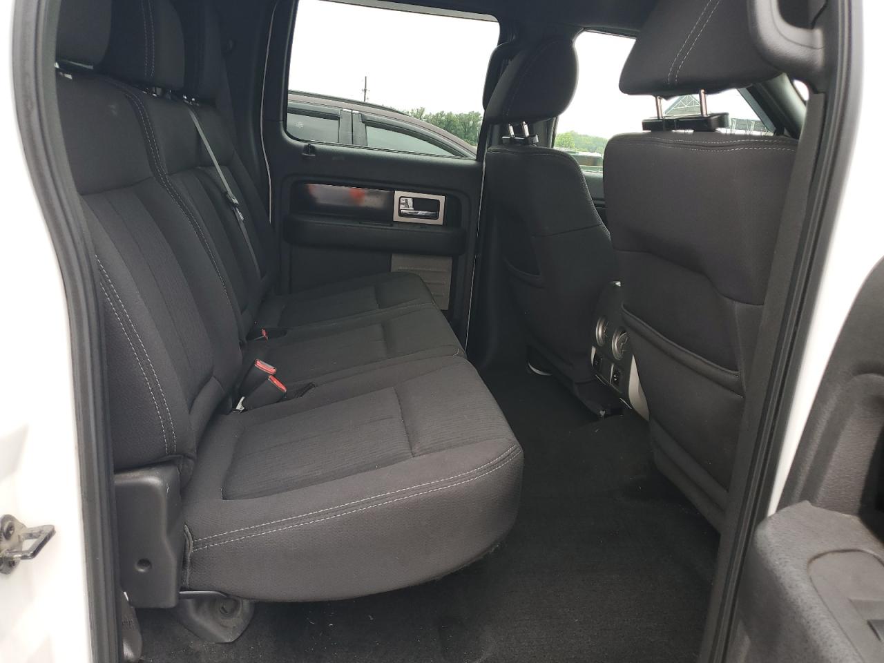 2011 Ford F150 Supercrew VIN: 1FTFW1EF9BKD20209 Lot: 65275435