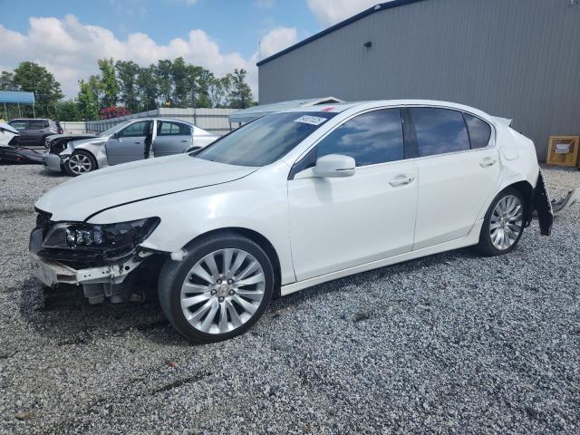 2014 Acura Rlx Advance