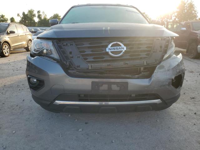  NISSAN PATHFINDER 2018 Серый