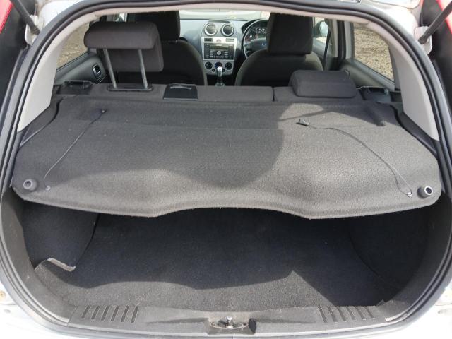 2008 FORD FIESTA ZET