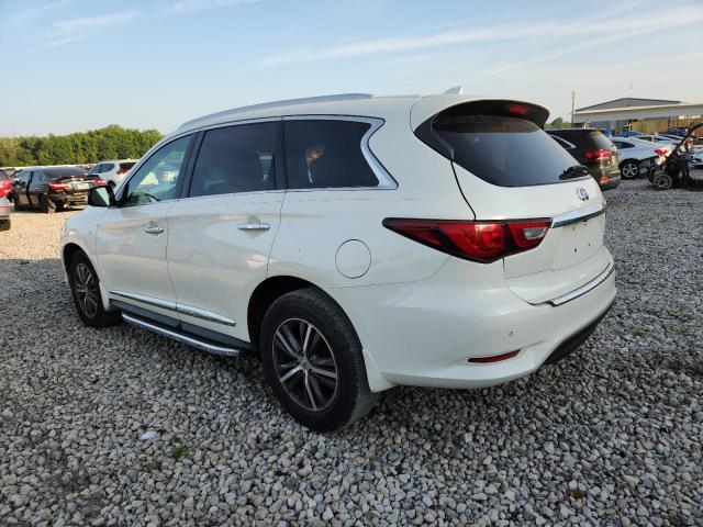 INFINITI QX60 2017 White