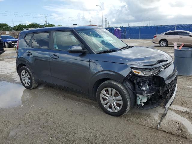  KIA SOUL 2020 Серый