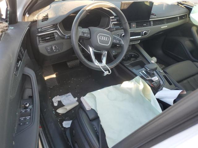  AUDI A4 2024 Biały