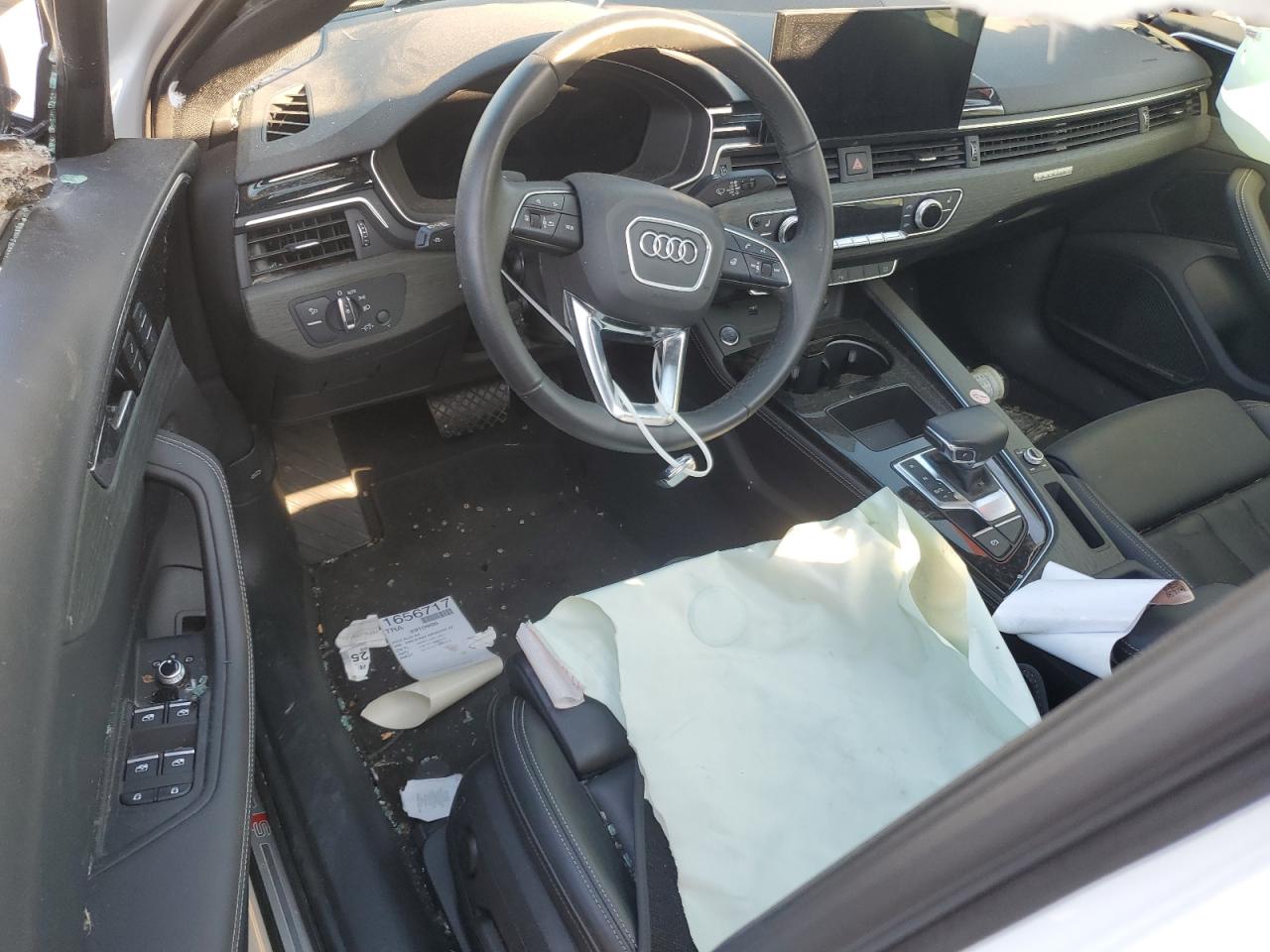 2024 Audi A4 Premium Plus 45 VIN: WAUEAAF49RA053142 Lot: 64284775