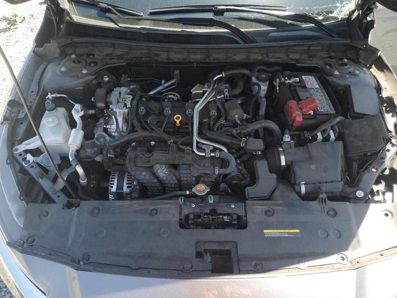 2024 Nissan Altima S VIN: 1N4BL4BV6RN320560 Lot: 65609175