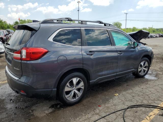  SUBARU ASCENT 2021 Gray