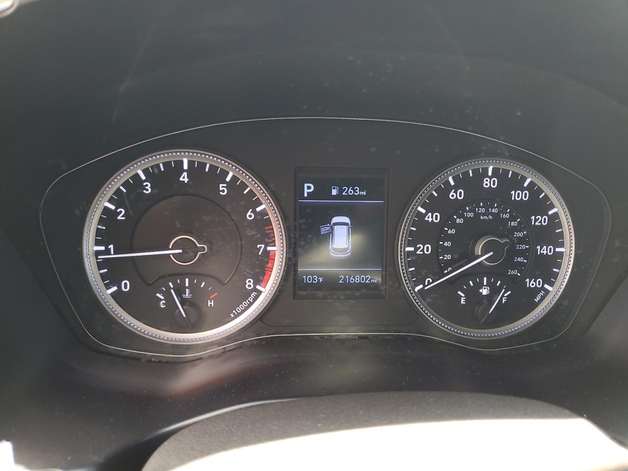 5NMS23ADXKH031488 2019 Hyundai Santa Fe Se